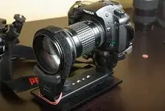 Manfrotto 293 (Lens Support)