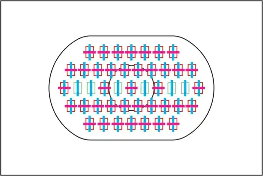 Canon EOS-1D Mark IV AF array