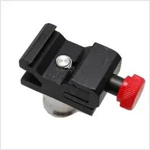 the cold shoe in question