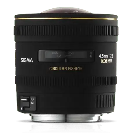 Sigma 4.5mm