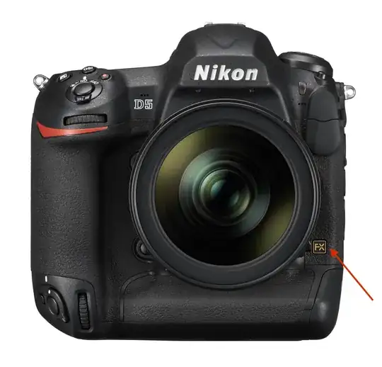 Nikon D5 FX