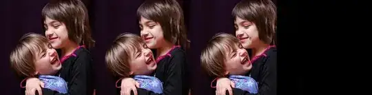 attempt to replicate mattdm