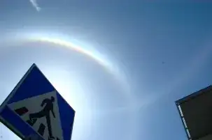 Example photo B with hard digital highlights Example photo B with soft highlights