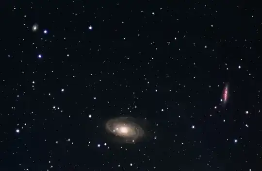 Bode's galaxy