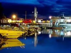 Faro Boat Line 2 | Linha de barcos em Faro