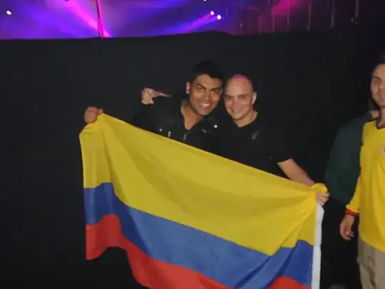 sharpened and scaled