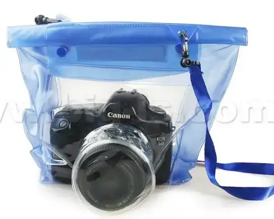 Underwater Camera Case
