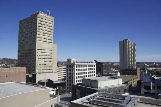 example of barrel distortion