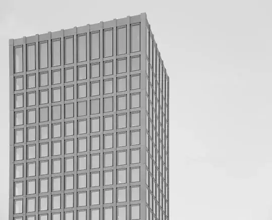 perspective correction applied