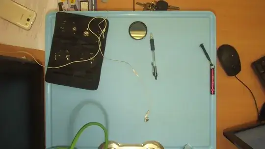 This is an image from the camera