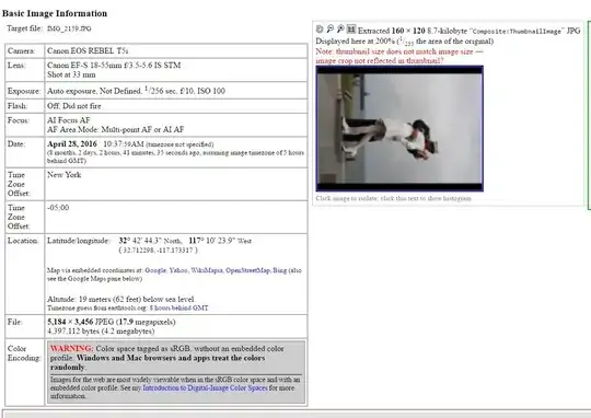 Online MetaData Viewer