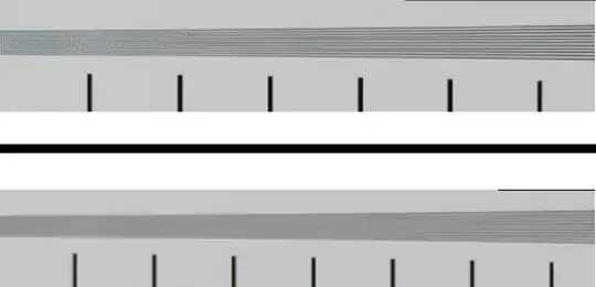 Two diff sensor res/size