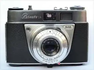 Kodak Retinette 1A