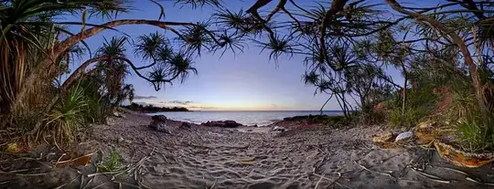 HDR Photo from David Silva