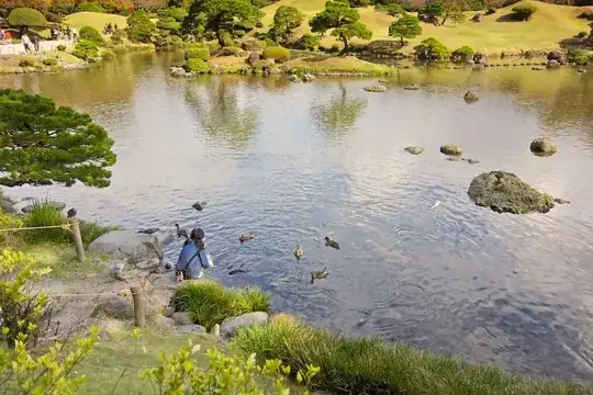 soft light gradient blend