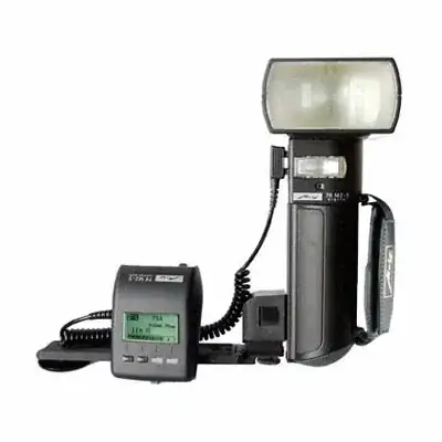 New Metz Digital Flash