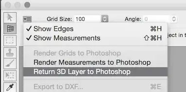 Vanishing Point setting