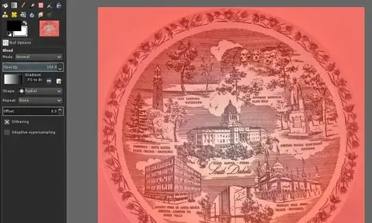 screenshot of quickmask