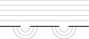 Transmission pattern