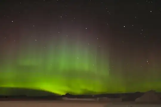 Aurora australis