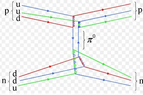 proton neutron interaction