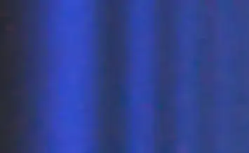 black and blue diffraction pattern