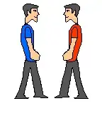 NOT action and reaction