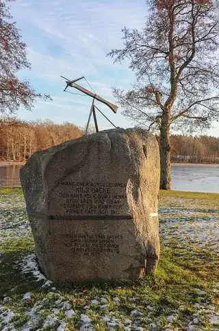 Nils Dacke memorial