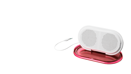 Sony Compact and Slim Travel Speaker