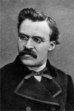 Friedrich W. Nietzsche