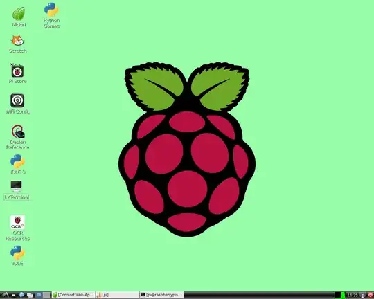 screenshot after 5 seconds delay