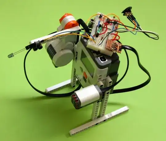 Mindstorm with microcontroller