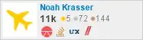 profile for Noah Krasser on Stack Exchange, a network of free, community-driven Q&A sites