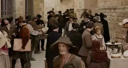 QuickTime X still of 720p video transcoded using GStreamer (hardware encoding through OpenMAX) on a Raspberry Pi 2