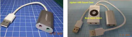 ugreen sound card