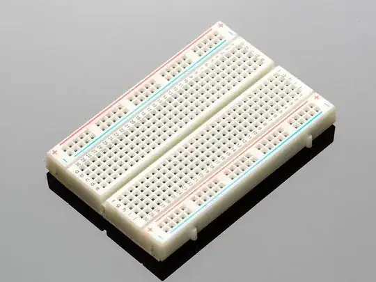 half size breadboard