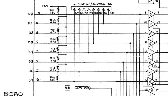 pull-up resistors