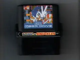 Sonic 3 connected to S&K