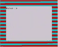 example loading with border effects