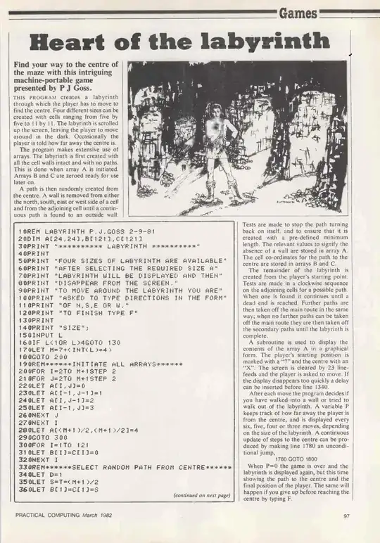 Practical Computing, March 1982 - page 97 Practical Computing, March 1982 - page 97