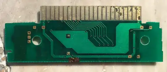 K-105 and 9503 - Rear