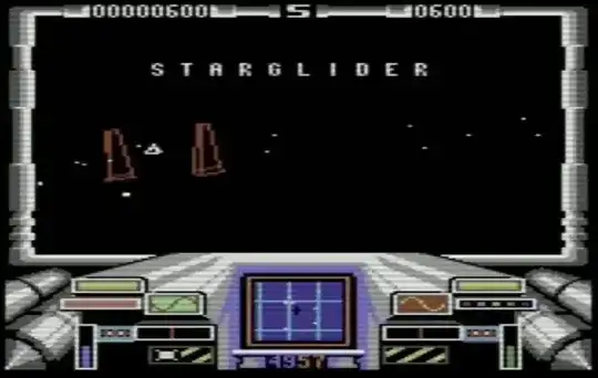 Video of Starglider gameplay