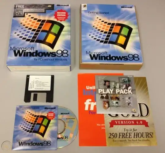 Windows 98