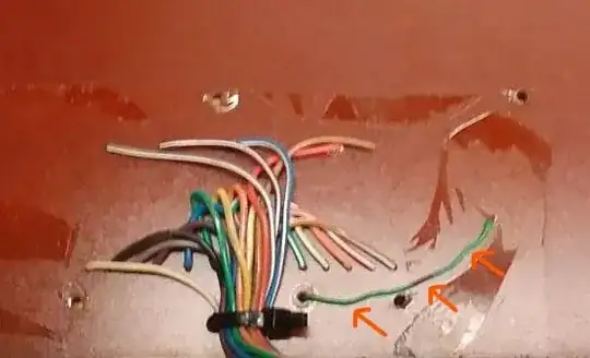 Keyboard PCB After Fix (Outside)