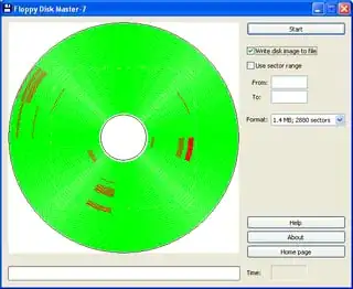 Floppy Disk Master 7