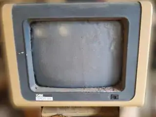 ERGO 301 Terminal Front View