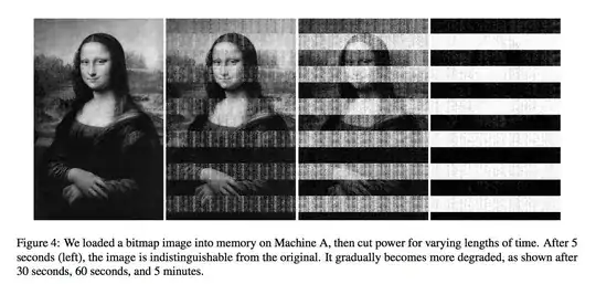 Lest We Remember: Cold Boot Attacks on Encryption Keys Figure 4