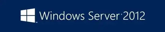 Server 2012 Logo