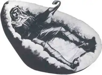 General Electric’s one-man, orbital escape pod from the 1960’s