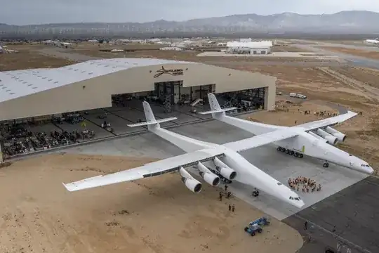 Photo: Stratolaunch Systems